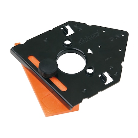 Blum Insert Boring Template for Hinges & Baseplates 65.059A